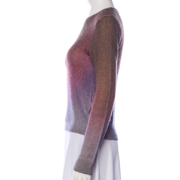 Rachel Comey ombré sweater (“Tulsa Top”) - Picture 2 of 4